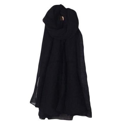 Long Wrap Scarf