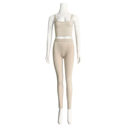 Two-Piece Workout Set