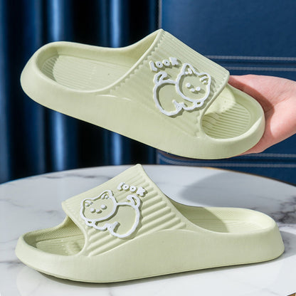 Cat Platform Slides