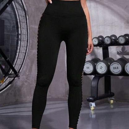 Tie-Dye High-Waist Leggings