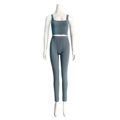Two-Piece Workout Set