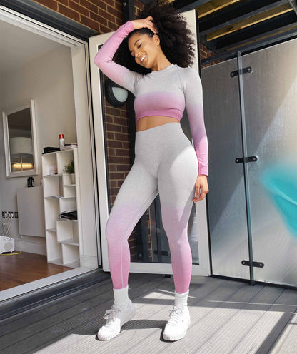 Fitted Yoga Set