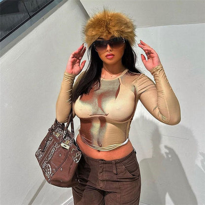 3D-Print Slim-Fit Top