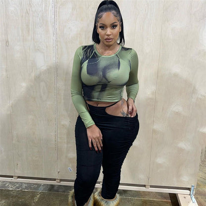 3D-Print Slim-Fit Top