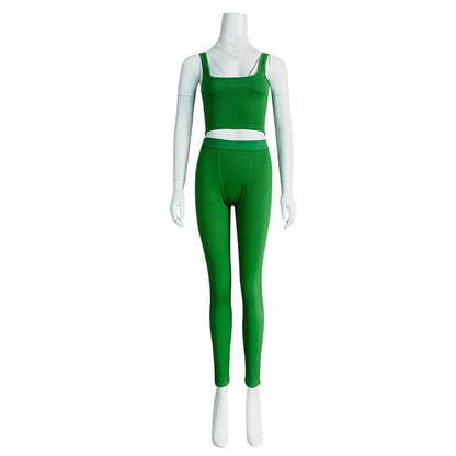 Two-Piece Workout Set