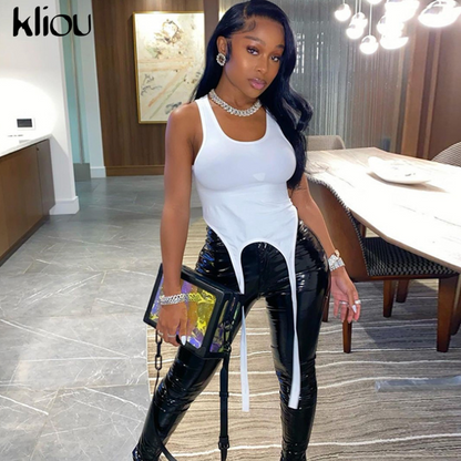 Sporty Tank Top