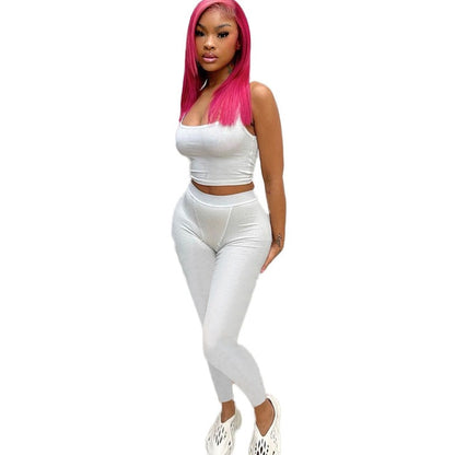 Two-Piece Workout Set