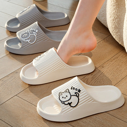 Cat Platform Slides