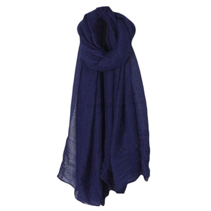 Long Wrap Scarf
