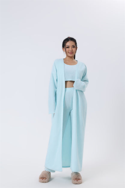 Cozy Three-Piece Lounge Set