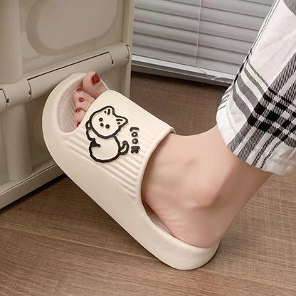 Cat Platform Slides