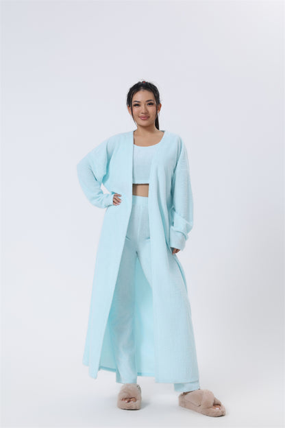 Cozy Three-Piece Lounge Set