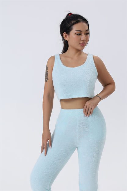 Cozy Three-Piece Lounge Set