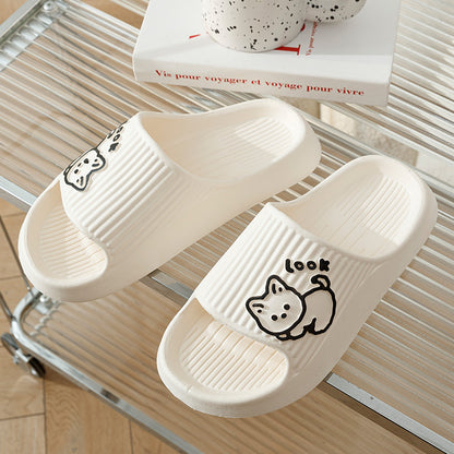 Cat Platform Slides