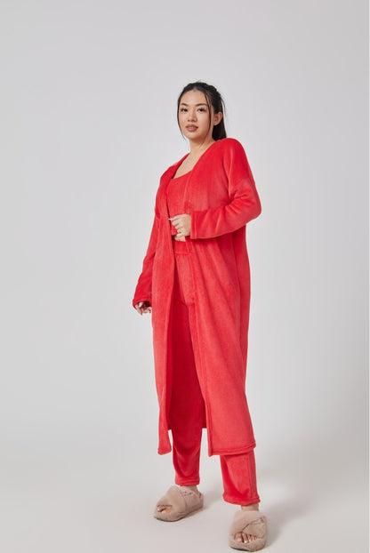 Cozy Three-Piece Lounge Set