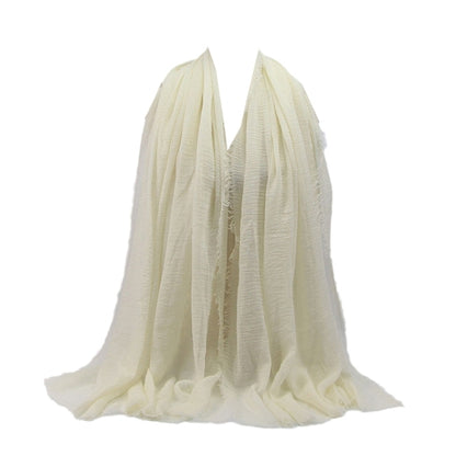 Long Wrap Scarf
