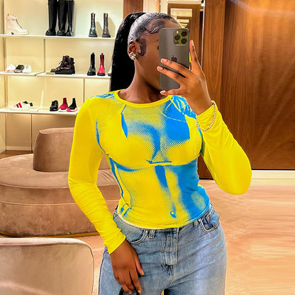 3D-Print Slim-Fit Top