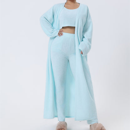 Cozy Three-Piece Lounge Set