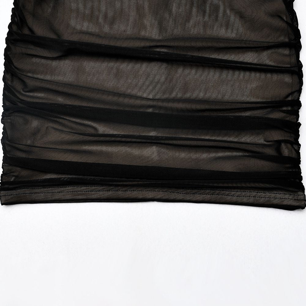 Strappy Cutout Midi Dress