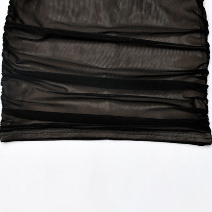 Strappy Cutout Midi Dress