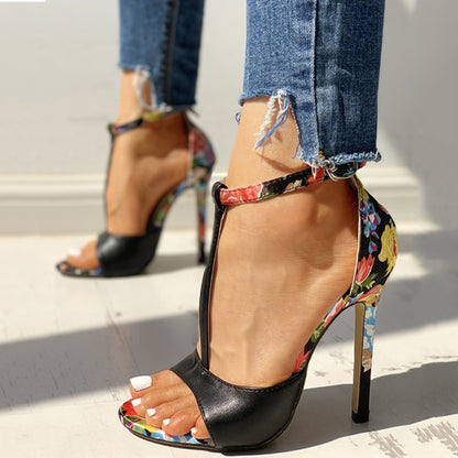 High-Heel Shoes