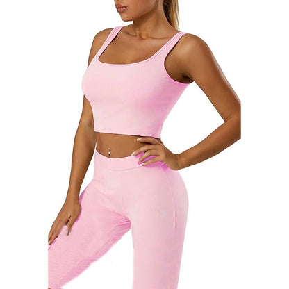 Two-Piece Workout Set
