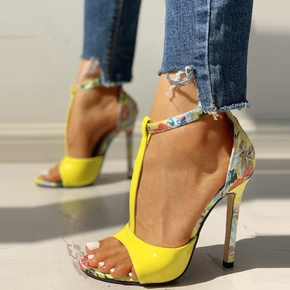 High-Heel Shoes