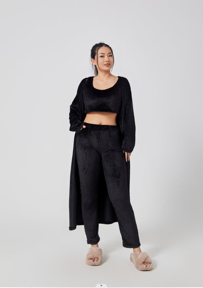 Cozy Three-Piece Lounge Set