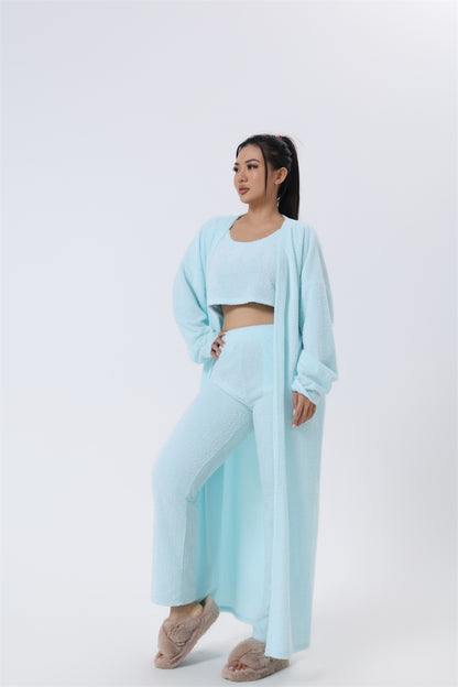 Cozy Three-Piece Lounge Set