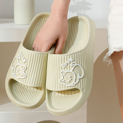 Cat Platform Slides