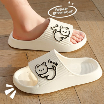Cat Platform Slides