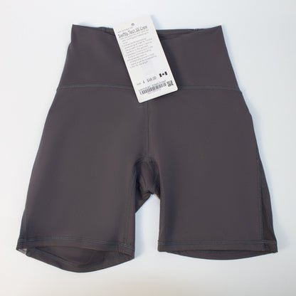 High-Waist Activewear Shorts