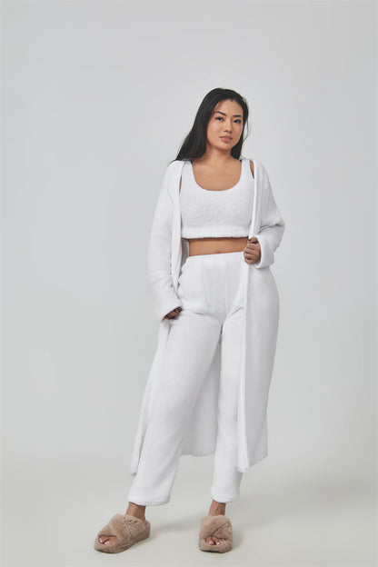 Cozy Three-Piece Lounge Set
