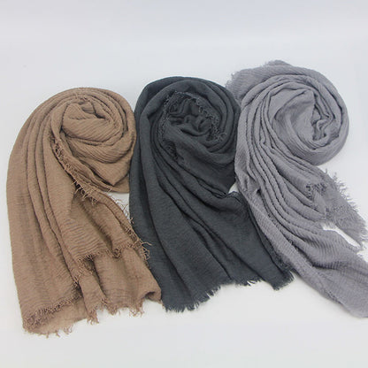 Long Wrap Scarf