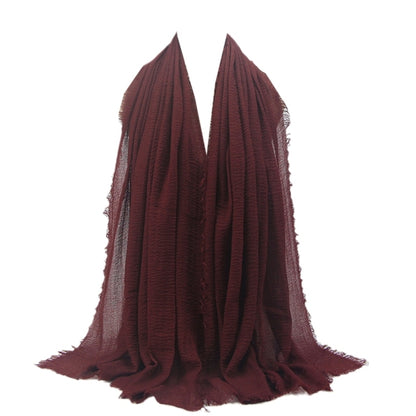 Long Wrap Scarf