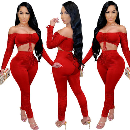 Two-Piece Tracksuit
