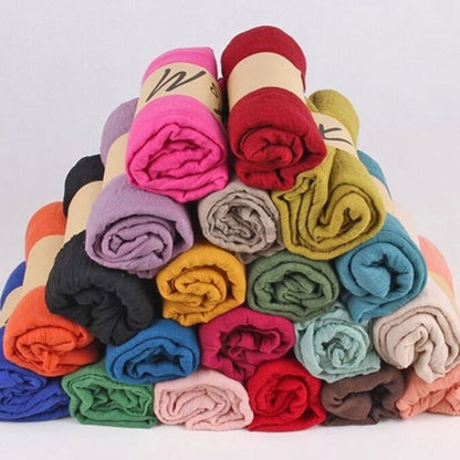 Long Wrap Scarf