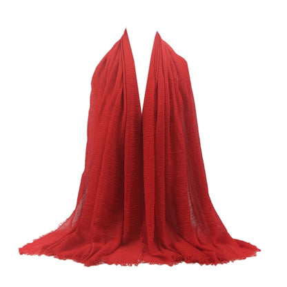 Long Wrap Scarf