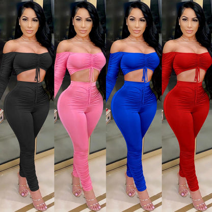 Two-Piece Tracksuit