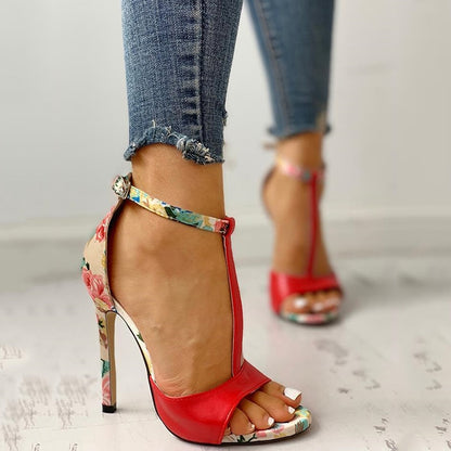 High-Heel Shoes
