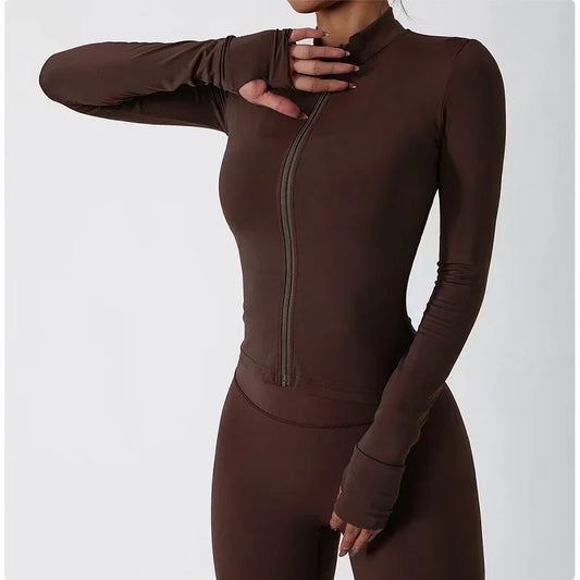 Workout Sport Waist High Set Yoga Sportwear Fitness Clothes Female for Women Suit Outfit Activewear Gym