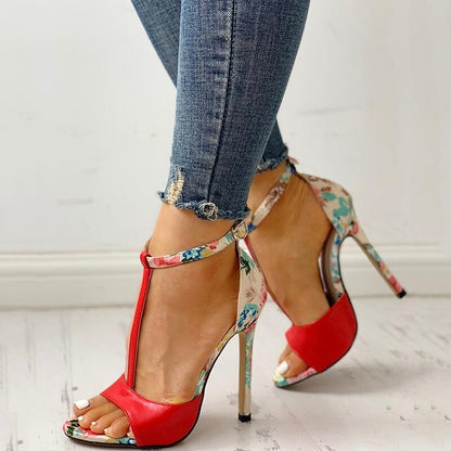 High-Heel Shoes