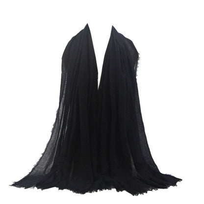 Long Wrap Scarf