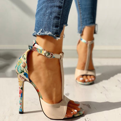 High-Heel Shoes
