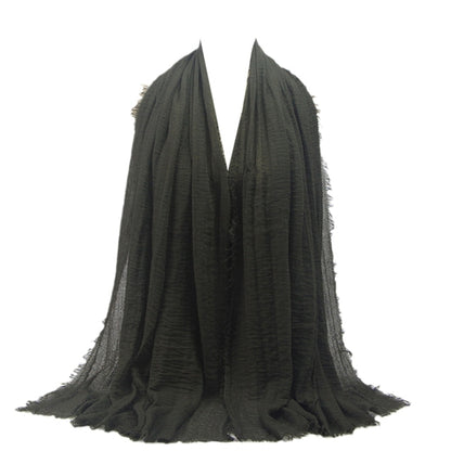 Long Wrap Scarf